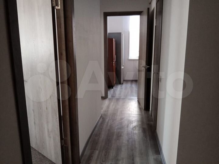 2-к. квартира, 50,2 м², 1/3 эт.