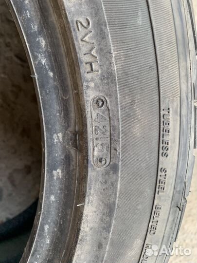 Triangle TR968 245/45 R17