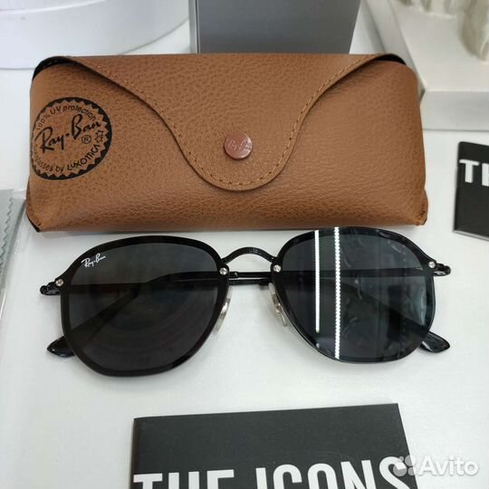 Солнцезащитные очки Ray-Ban RB3579-n