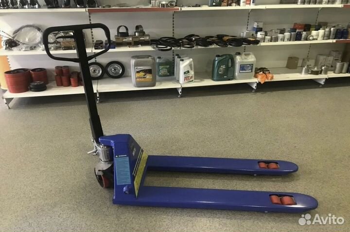 Гидравлическая тележка рохля