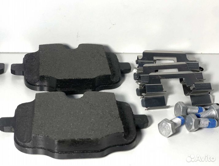 Колодки тормозные для BMW 34216867175