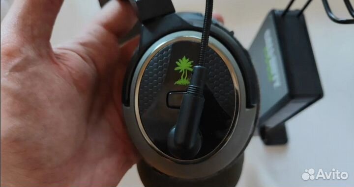 Turtle Beach Ear Force XP500 Delta COD Edition
