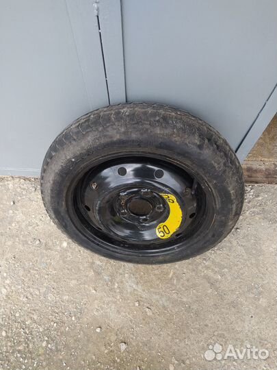 Продам колесо докатку на Киа черато, Киа сид