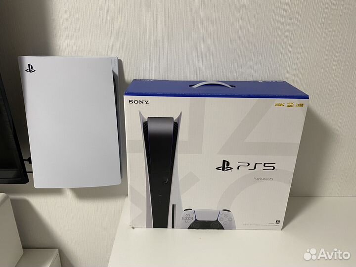 Sony playstation 5 с дисководом 3 ревизия