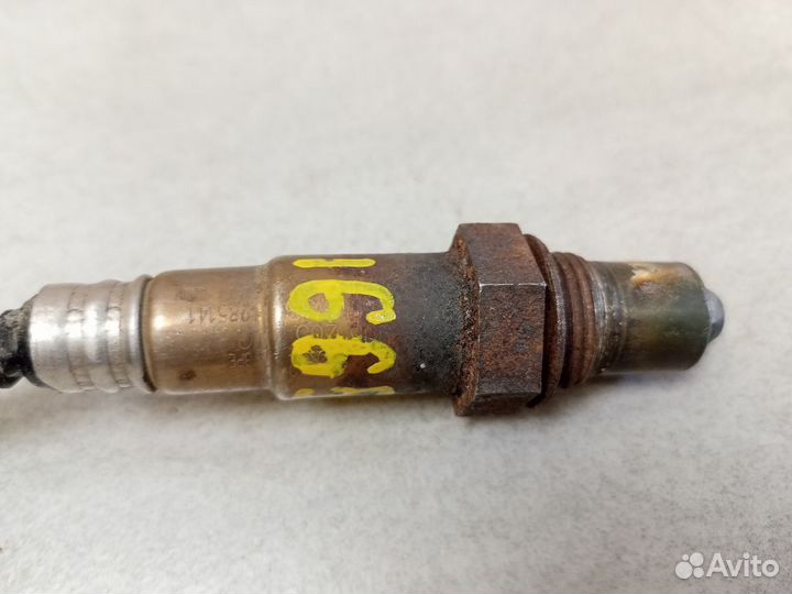 Датчик кислорода (лямбда-зонд)