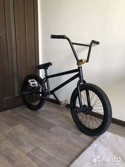 Велосипед bmx кастом