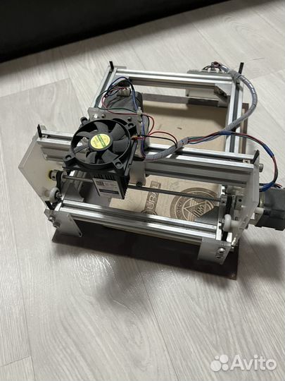 Лазерный гравер Выжигатель чпу