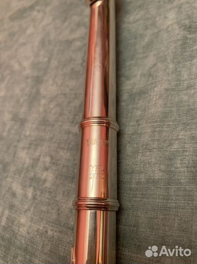 Флейта yamaha 272 yfl