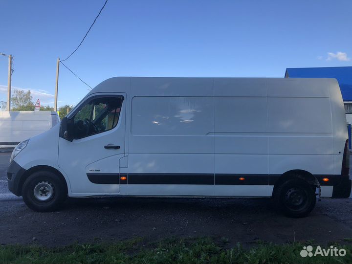 Renault Master 2.3 МТ, 2010, 326 000 км
