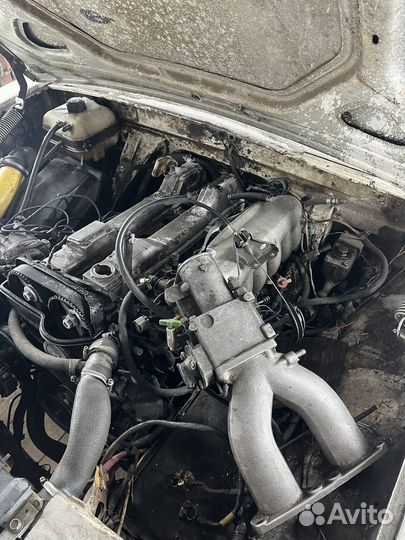 Двигатель 1JZ-GE трамблер toyota mark 2 JZX90