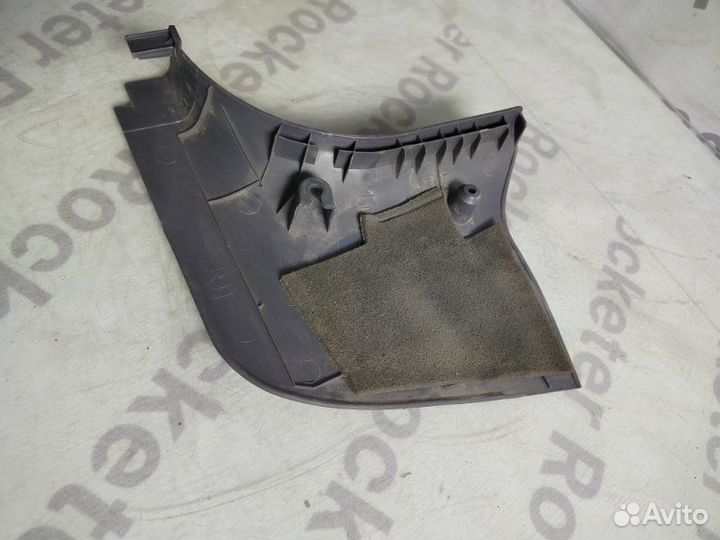 Накладка порога Hyundai Elantra XD 2003