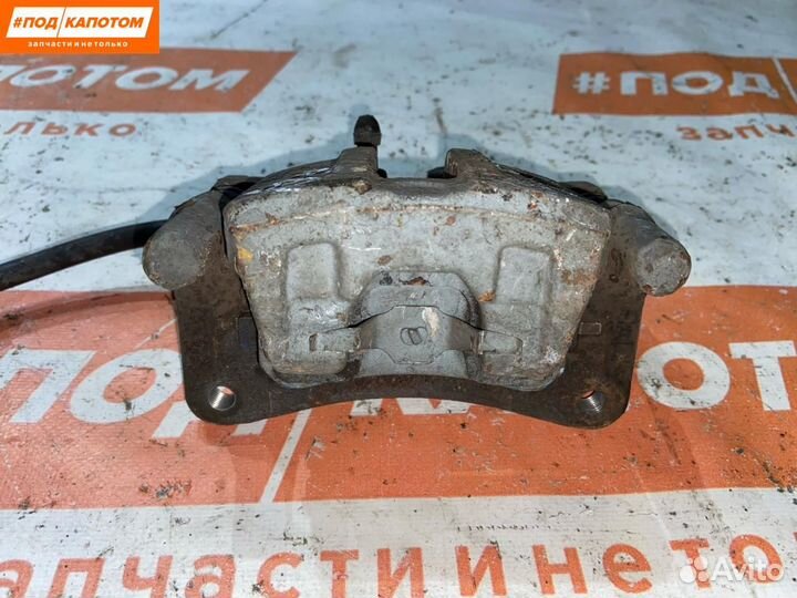 Суппорт тормозной задний левый Mitsubishi 2