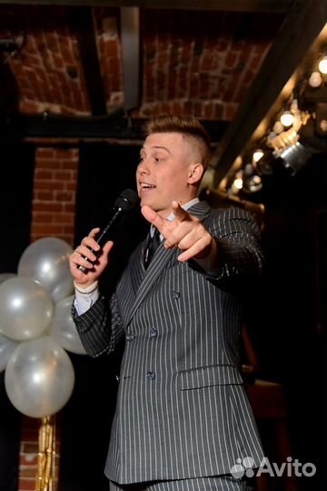 Ведущий на свадьбу, юбилей, выпускной, тамада