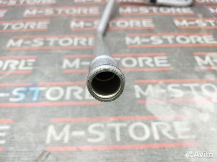 Патрубок системы охлаждения Audi Q7 4LB BHK 2008