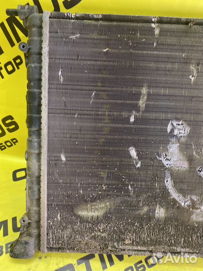 Радиатор охлаждения Renault Symbol