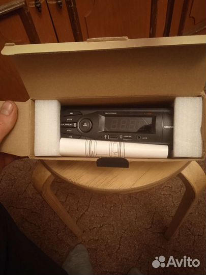 Магнитофон