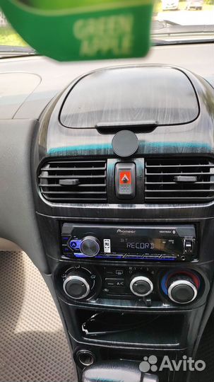 Автомагнитола pioneer с bluetooth