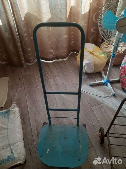 Тележка для сумок