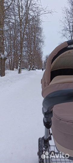 Коляска 2 в 1