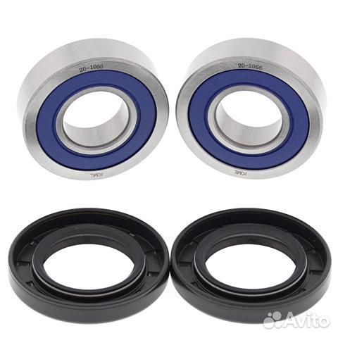 Подшипник колеса для мотоцикла All Balls 25-1653