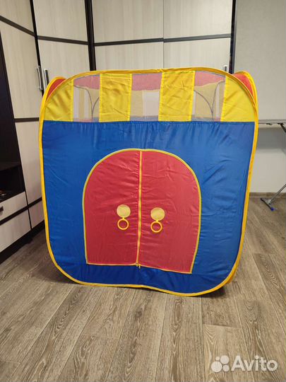 Детская игровая палатка или можно для моря