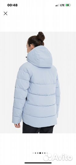 Пуховик женский 46 48 размер