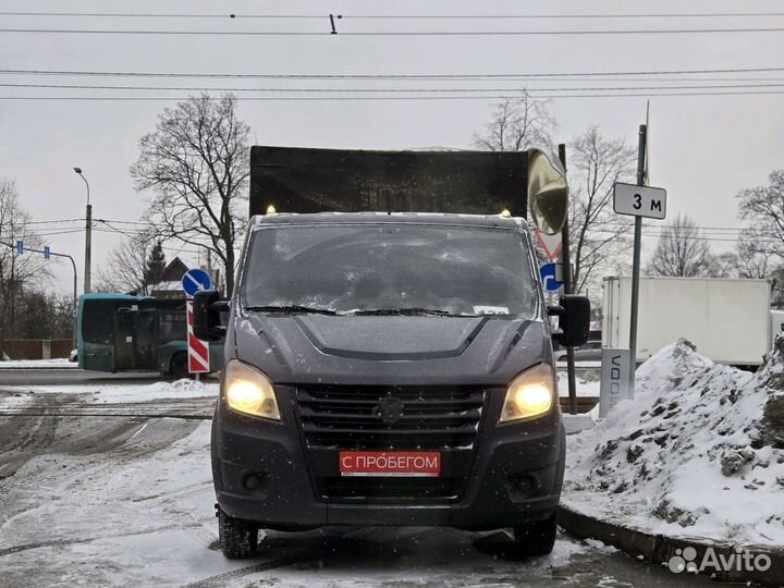 ГАЗ ГАЗель Next 2.8 МТ, 2013, 200 000 км