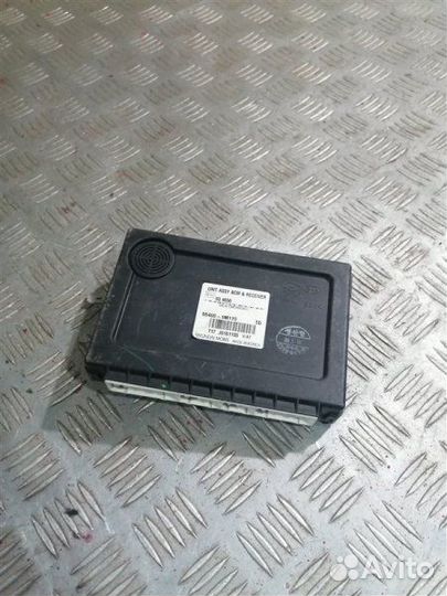 Электронный блок Kia Cerato 2 TD G4FC 2011