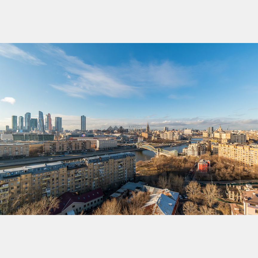 4-к. квартира, 207,6 м², 11/14 эт.