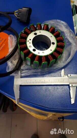 Статор генератора BM jumbo 700/BRP/ Stels Guepard