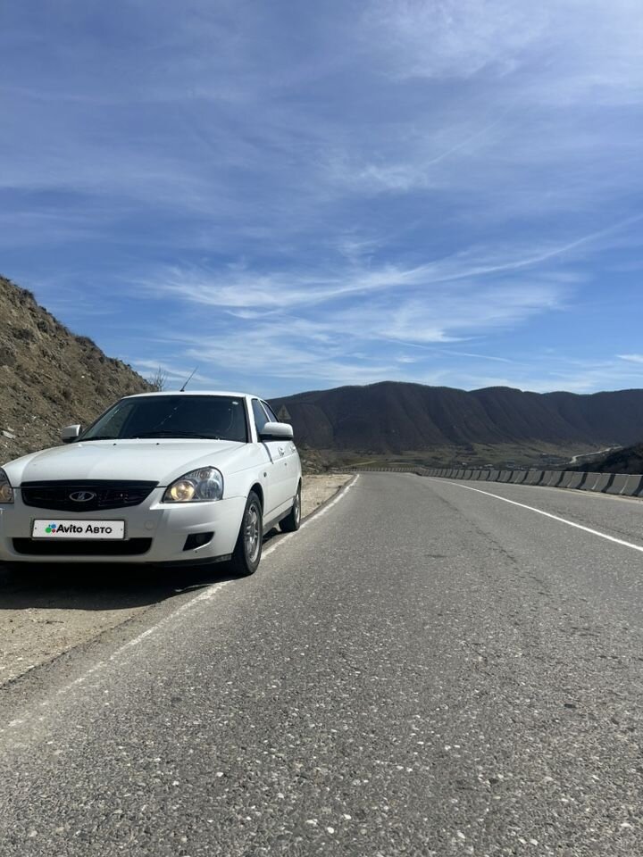 ВАЗ (LADA) Priora: фото владельца
