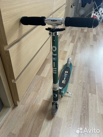 Самокат micro sprite