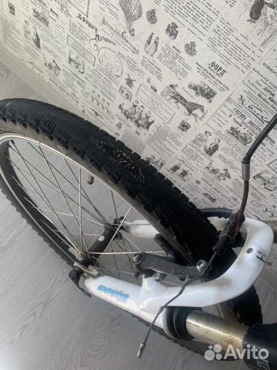 Велосипед mongoose rockadile 24