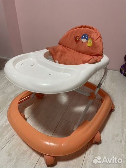 Ходунки детские бу