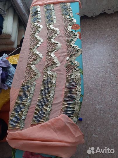 Пояс для восточных танцев