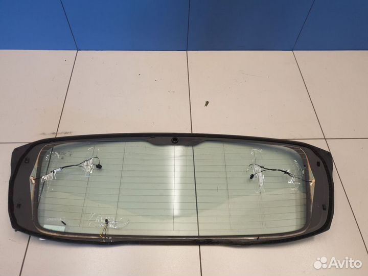 Стекло двери багажника BMW X1 F48 2015-2023