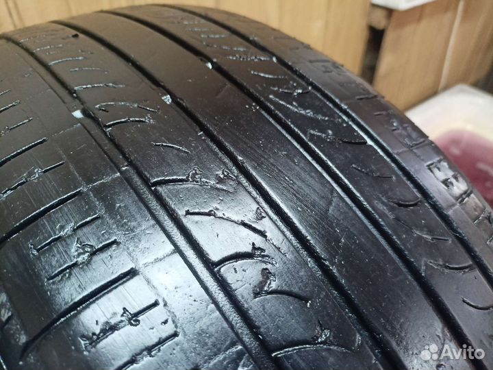 Nexen Classe Premiere CP672 215/60 R17