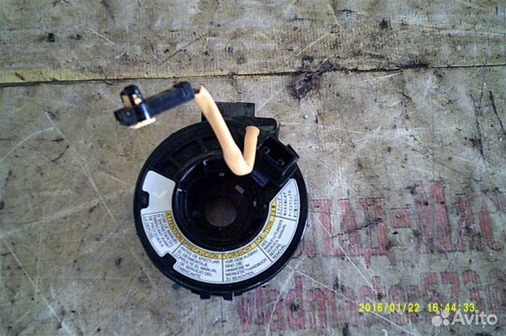 Шлейф-лента air bag Suzuki Solio MA15S K12B 2011