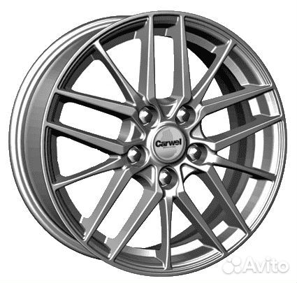 Диски carwel,16,5x114,3