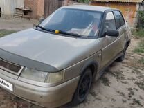 ВАЗ (LADA) 2110 1.5 MT, 1996, битый, 175 000 км