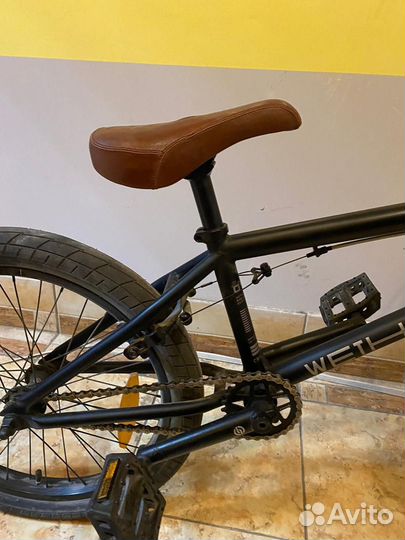 Трюковой велосипед bmx