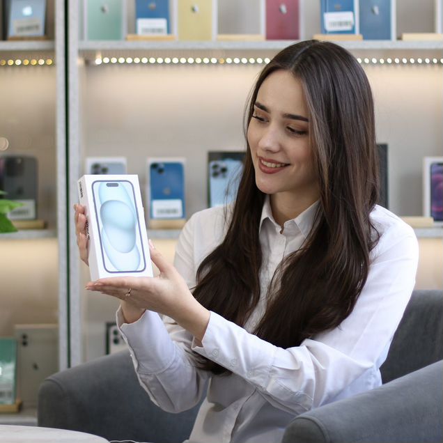 iPhone 15, 256 ГБ, 2 SIM