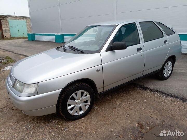 ВАЗ 2112 1.6 МТ, 2006, 220 000 км