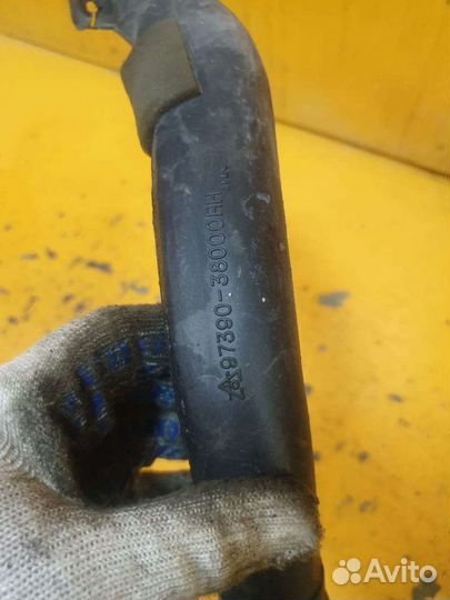 Воздуховод Hyundai sonata 5 Tagaz