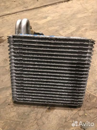 Испаритель салона Renault Logan 2004-2009