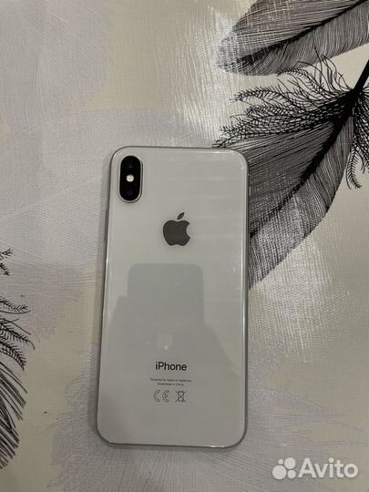 iPhone X, 64 ГБ