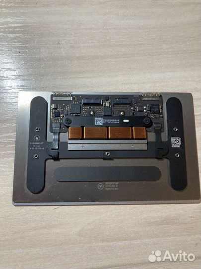 Крышка MacBook 12 2016 A1534,запчасти