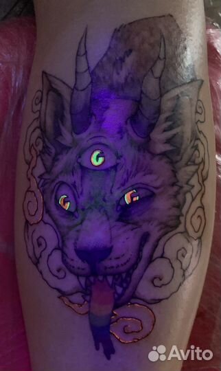 Тату мастер