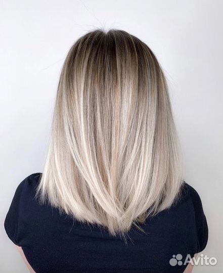 Стрижка в салоне красоты в центре