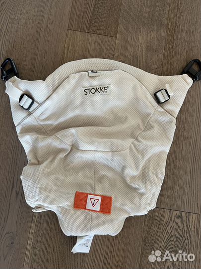 Рюкзак переноска кенгуру Stokke